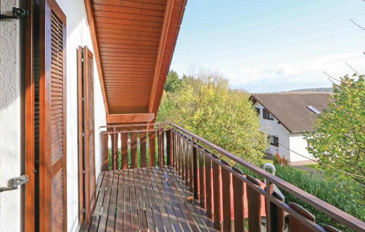 Seepark Kirchheim Ferienhaus Bei Nina Mit Sauna Экстерьер фото